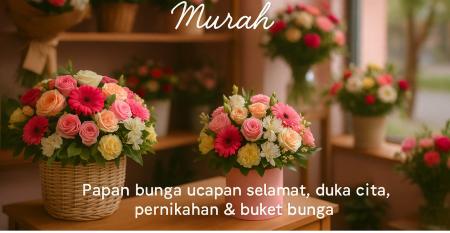 Toko Bunga Ah Poong Sentul